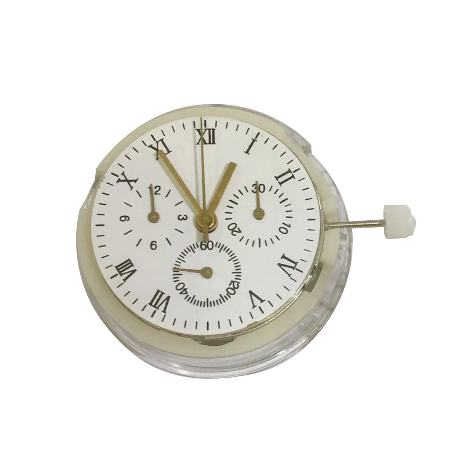 30.4mm 28,800bph Auto Mechanical Watch Movement | Built Supply Co
