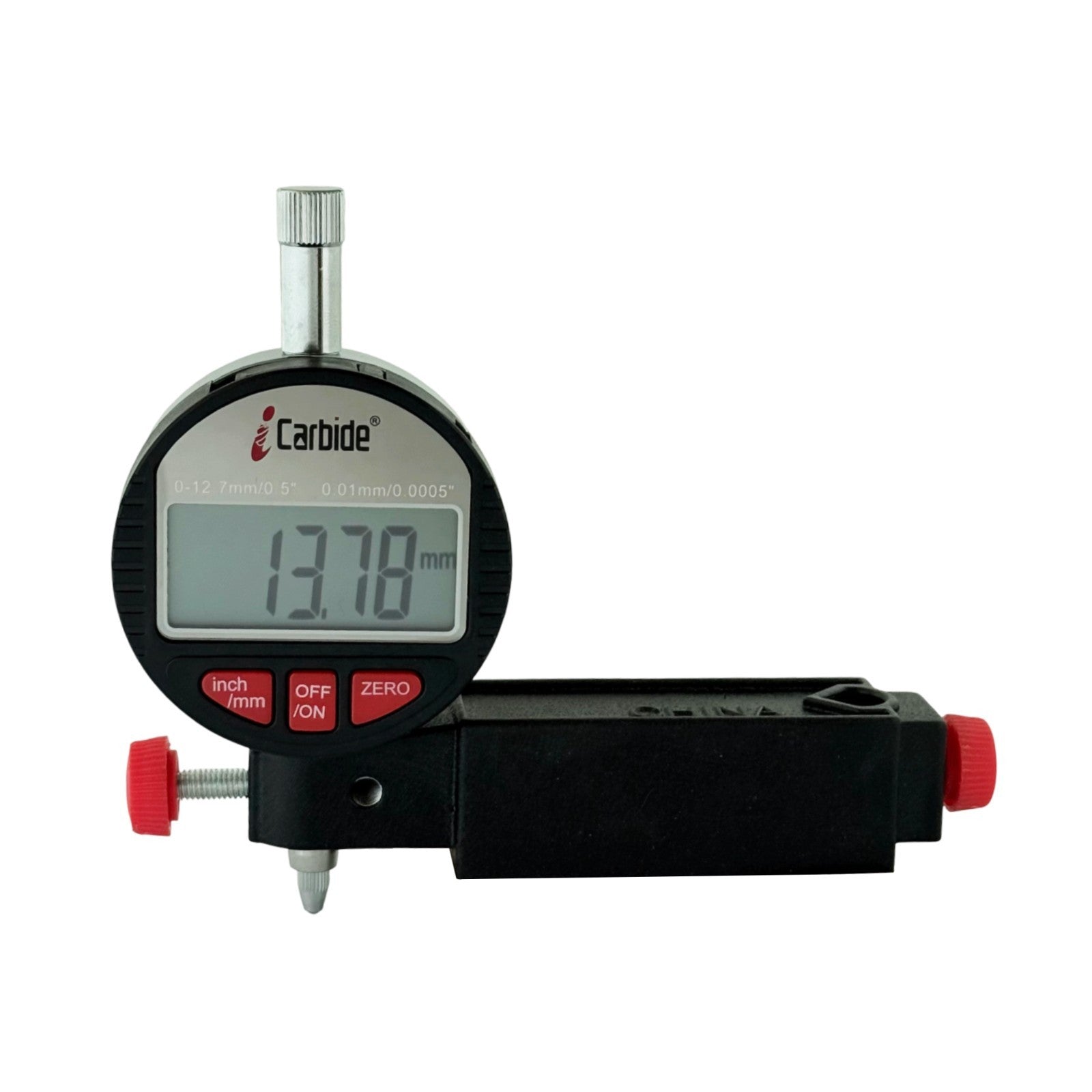 Mighty Mag 0.01 Digital Dial Indicator Set Inspection Holder Magnetic
