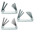 Bondhus Classic Steel Hex Fold Up Wrench Set