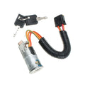 Ignition Switch With Two Keys For Renault For Megane 1996 2003