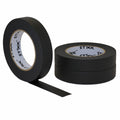 3 Pack 1" Inch X 60yd Rolls (24mm X 55m) Stikk Black Painters Masking