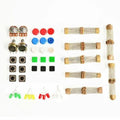 New Electronic Parts Pack Kit For Arduino Component Resistors Switch