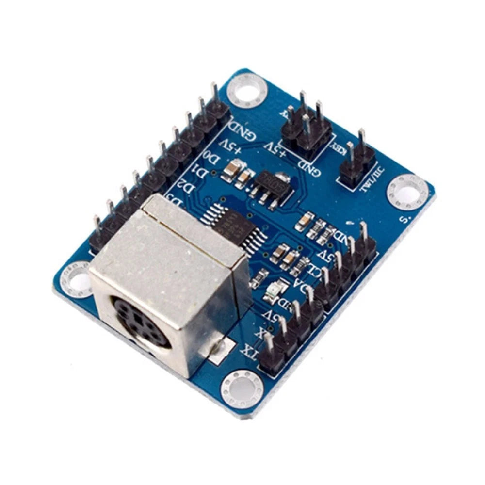 NEW PS2 Keyboard Driver Module Serial Port Transmission Module for arduino AVR