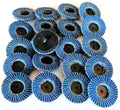 20 Illinois Industrial 2" Sanding Flap Discs