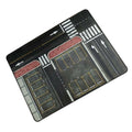 1/64 Parking Lot Mouse Pad Mat Model Car Vehicle | Built Supply Co