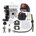 Carburetor For Echo Srm-225 Gt 225 Shc 225 Ppf 225 Trimmer Weedeater
