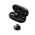 Led Bone Conduction Earbuds Wireless Bluetooth 5.2 Headphone Hifi