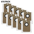 Robot Vacuum Replacement 4 Pack Easy Installation Efficient Filtration