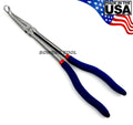 Pro America 11" Extra Long Hose Gripper Pliers