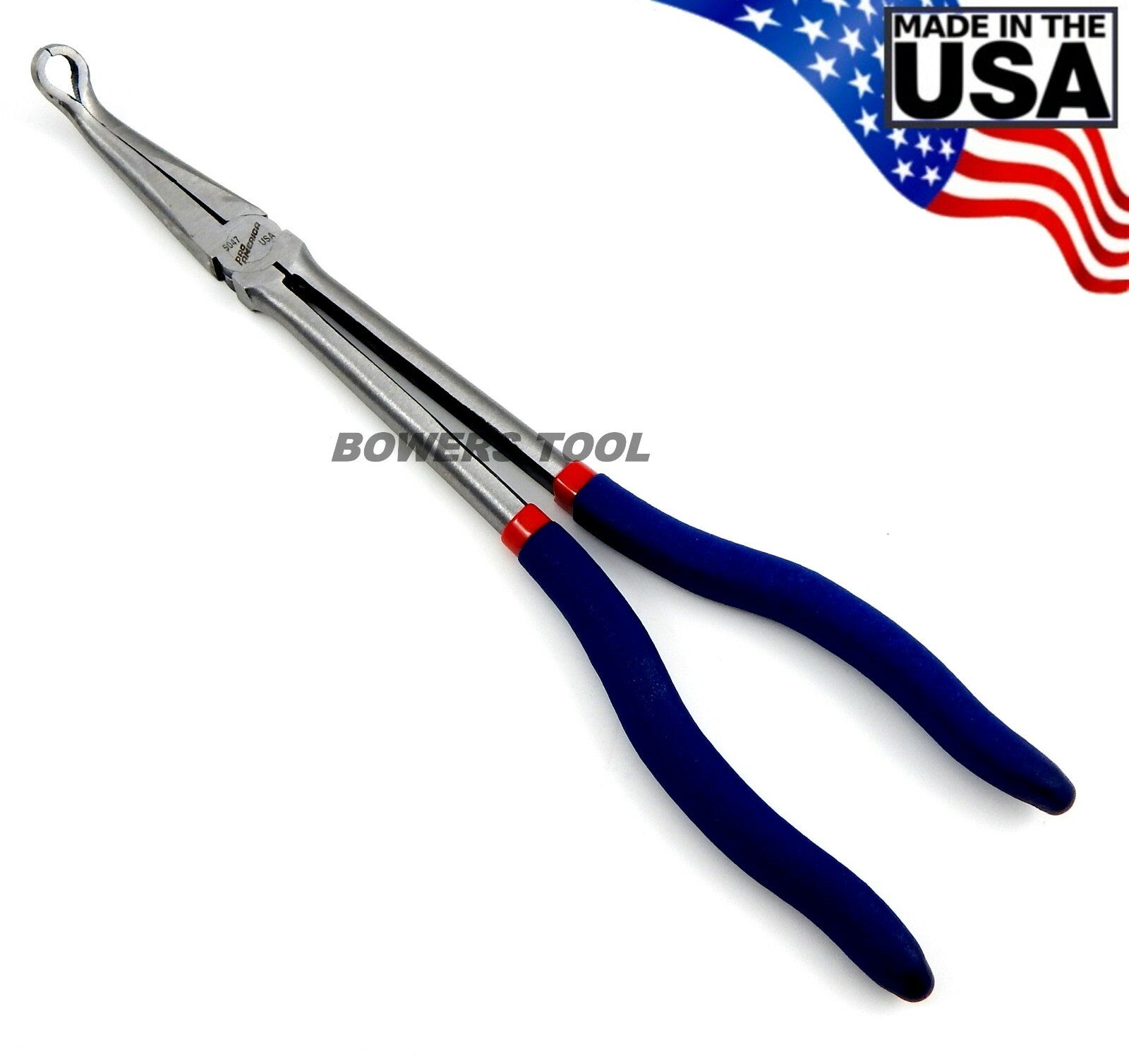 Pro America 11" Extra Long Hose Gripper Pliers