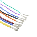 Extra Soft Silicone Wire Cable 0.08mm Tinned Copper