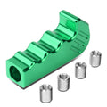 Universal Green Aluminum Pistol Grip Handle Mt | Built Supply Co