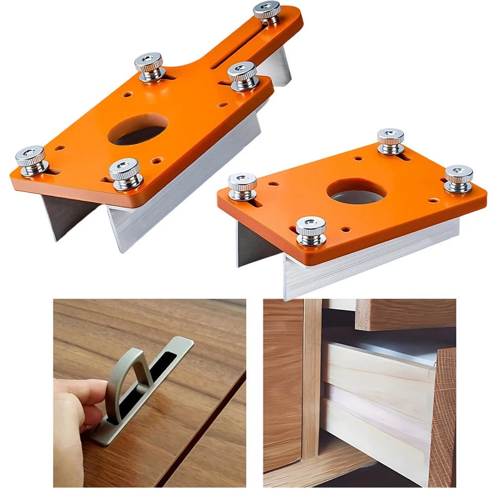 Crafting Activities Slotting Locator Tool Edge | Built Supply Co