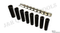 9pc SAE Deep Impact Socket Set
