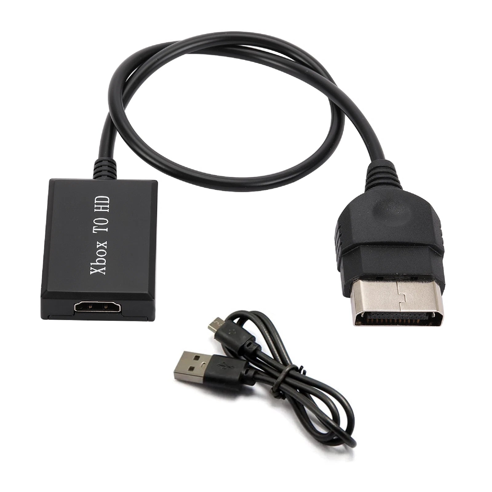 For Xbox To Hdmi Video Converter Hd 1080p/720p For Hdtv Monitor