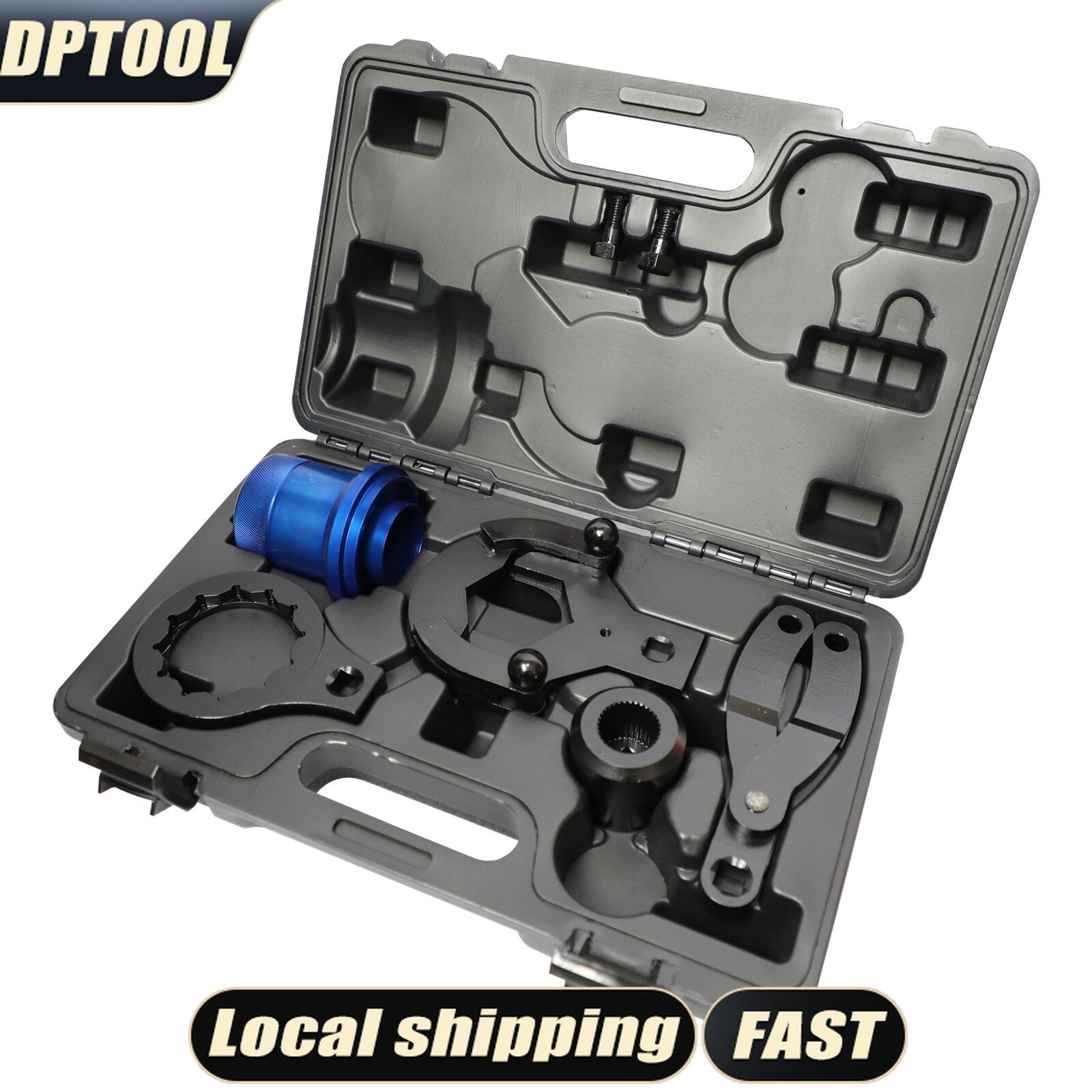 Rear Drive Axle Differential Remover Installer Tool Kit For BMW E70 E90 E92 X5