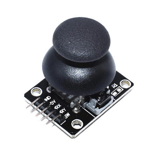 Joystick Module Great for Arduino, Raspberry Pi, Esp and More