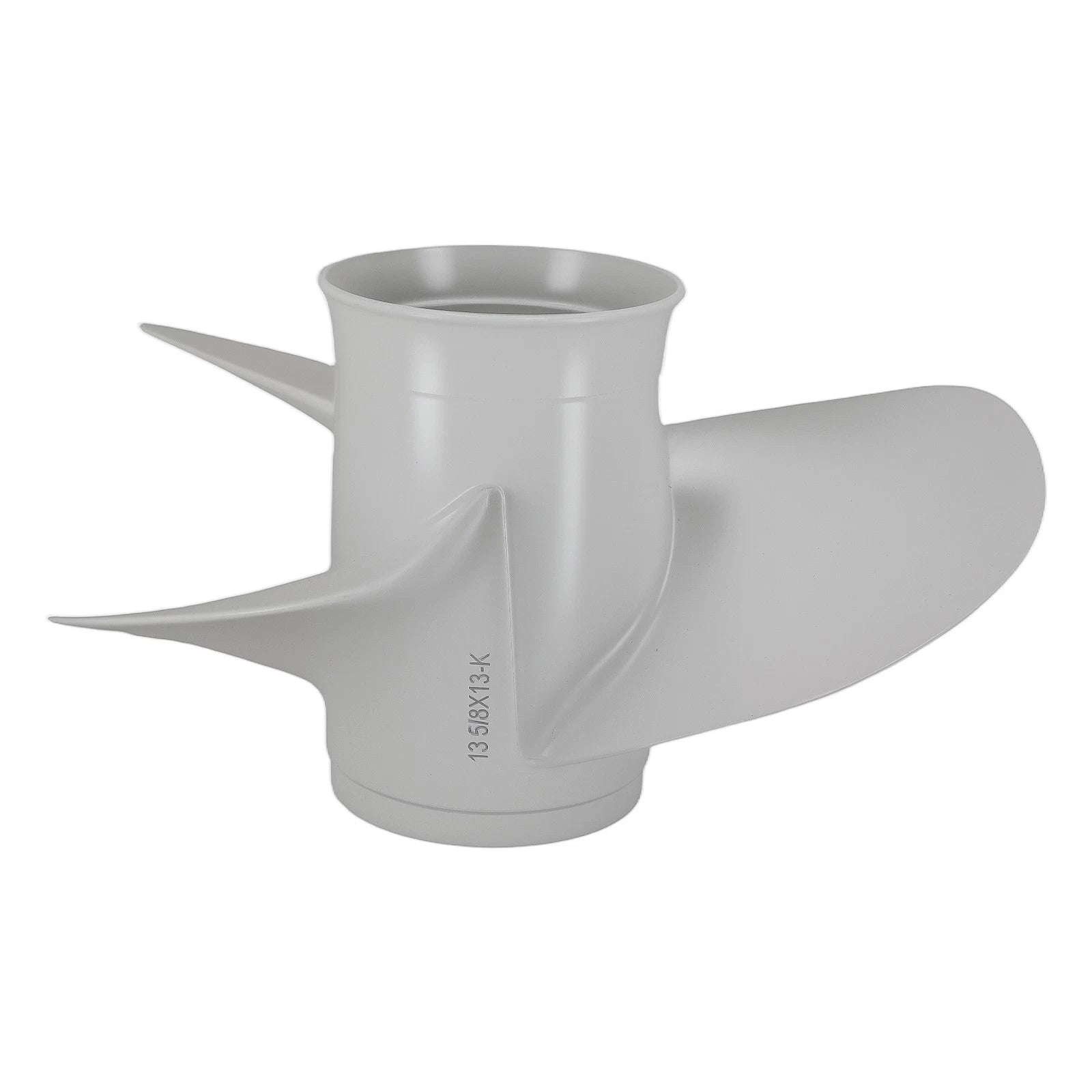Boat Prop 13" Pitch for Yamaha T60 F70 F90 6E5-45949-00-0<wbr/>0 Right Hand