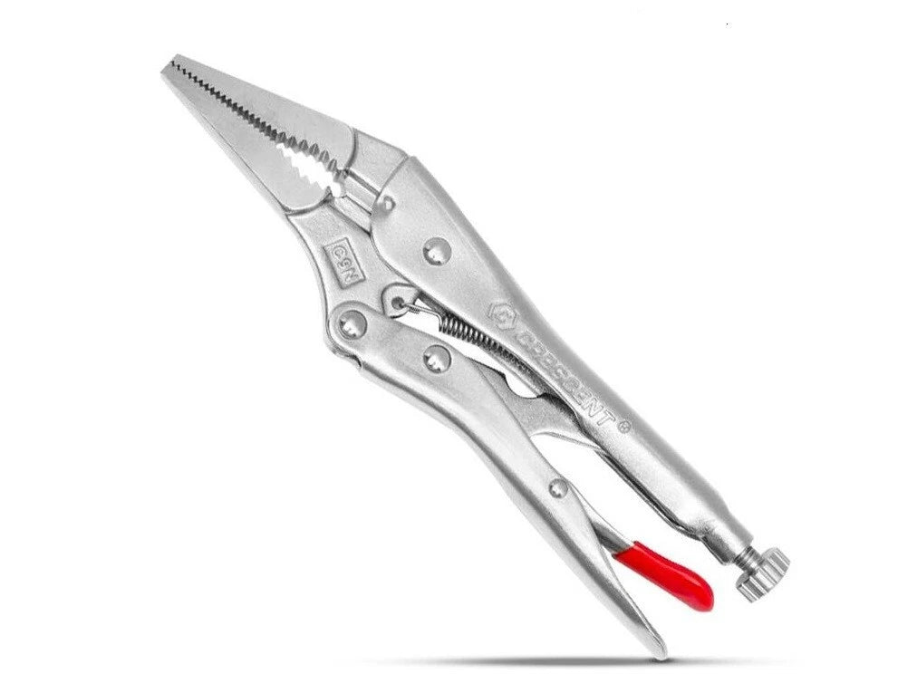 Crescent Expert 9'' Long Nose Vice Grip Locking Pliers Torque Lock
