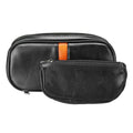 Portable Leather Tobacco Pipe Pouch Case With Separate Tobacco Bag