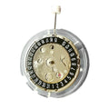 Date @6 0.23in Automatic Mechanical Replacement Watch Movement For