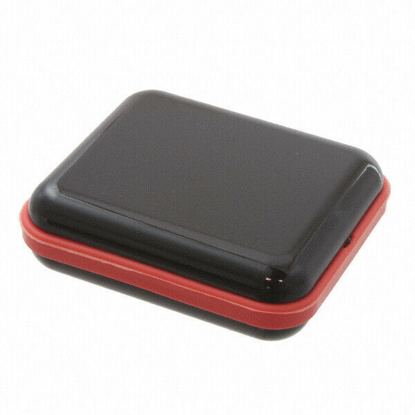 IP67 Enclosure Black 1.51"x1.74"x0.35"
