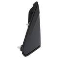 Front Door Sail Panel Left for Chevrolet Cruze 2011-2016 96893215 Black