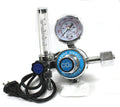 Electric 36V Co2 Argon Gas Oxygen Acetylene Regulator Gauge Flow