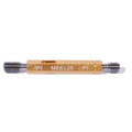 M8 X 1.25 h6 Thread Plug Gage Go NoGo Double End USA SELL