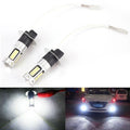 6000k Fog Light White Accessories 1800lm/bulb .H3 Led Conversion Kit