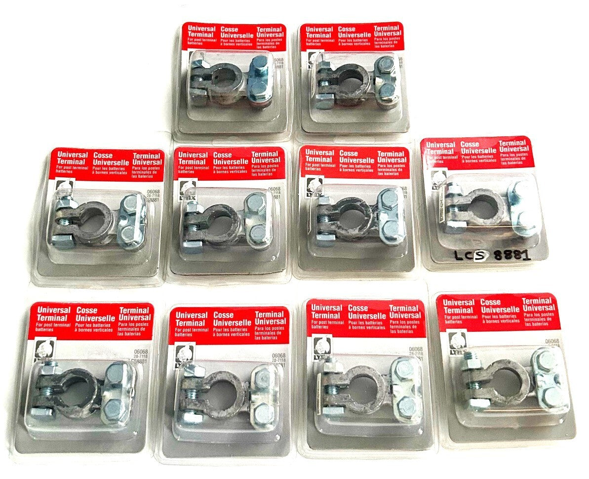Lynx by Deka Heavy Duty Lead Top Post Battery Terminals