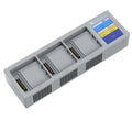 3-slot Battery Charger Digital Display Charging Hub For Dji Mavic 3
