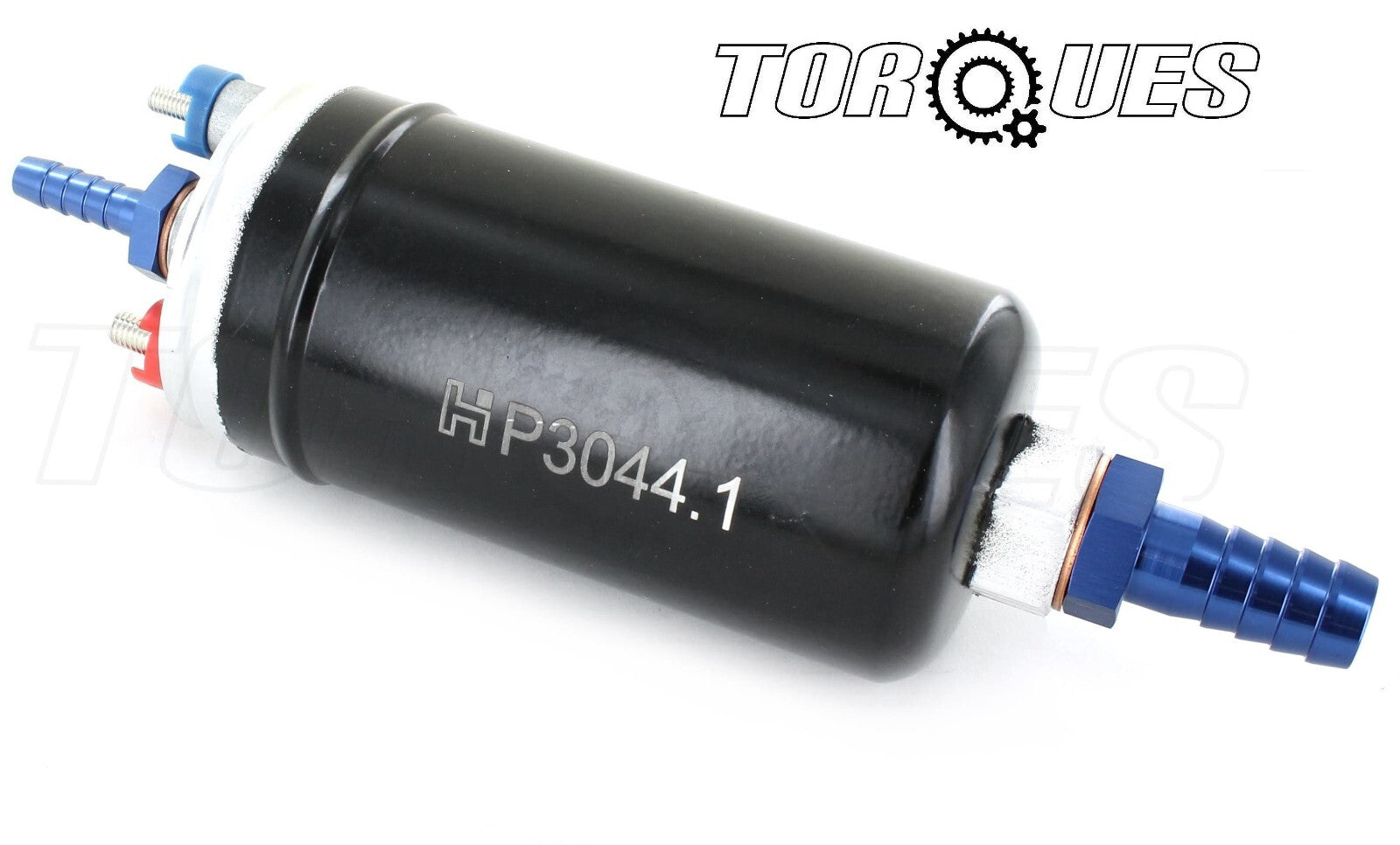 Sytec Hi Otp044 Fuel Injection Pump with Barbed Adapters 8MM Outlet /