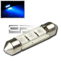 39mm 3 Smd 5050/5055 Bright Blue Led Interior | Built Supply Co