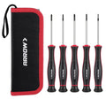 Arrow Magnetic Precision Screwdriver Set Phillips | Built Supply Co