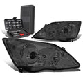 For 2007-2011 Honda Cr-v Smoked/clear Signal | Built Supply Co