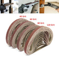 Premium Useful Practical Accessories Sanding Belts File Abrasive PowerOpens in a