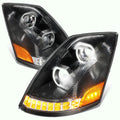 [Led Drl+sequential Turn Signal]fit 04-18 Volvo Vn | Built Supply Co