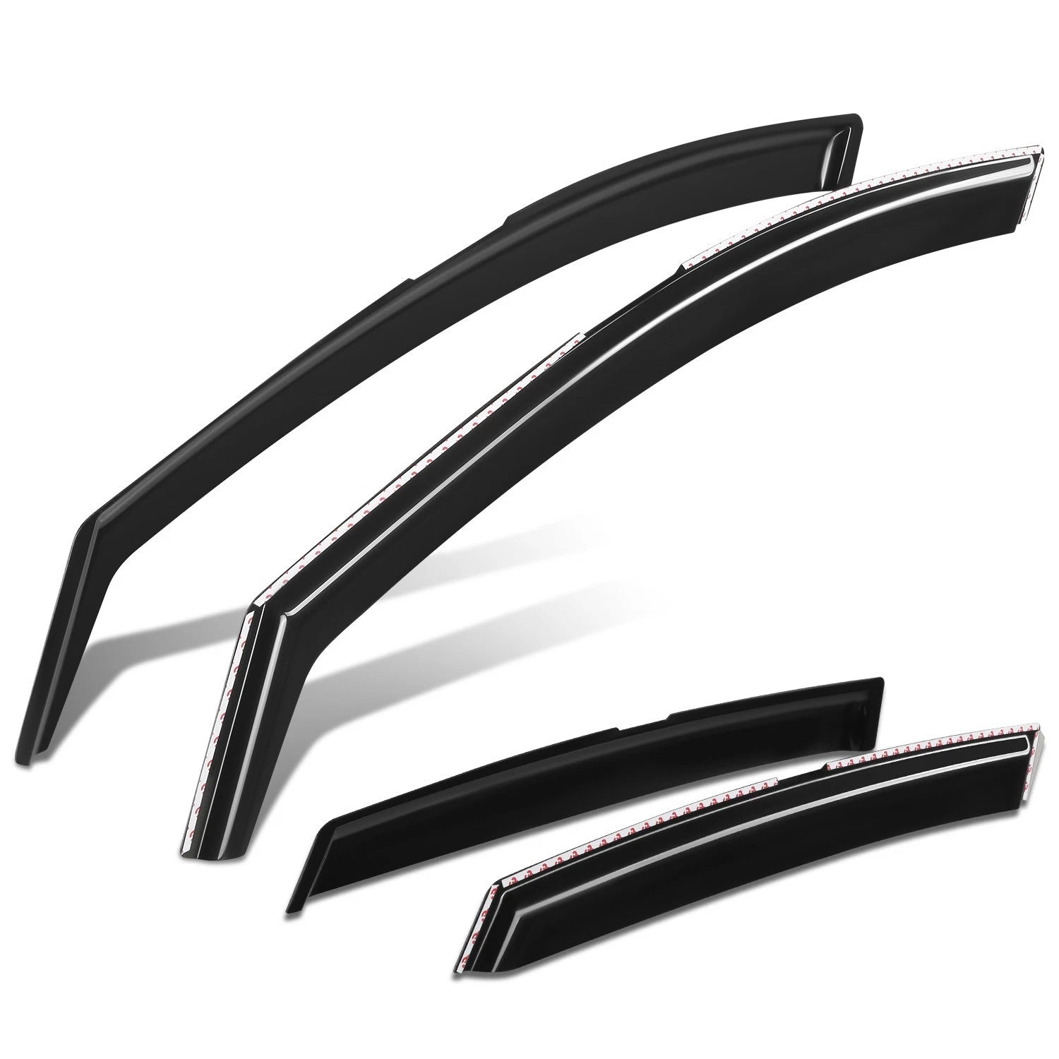 Fit 16-25 Chevrolet Malibu Glossy 4-piece | Built Supply Co