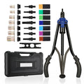 Workpro 79x 15" Hand Rivet Nut Setter Kit by Workpro