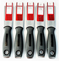 5 Craftsman 1-1/2 Stainless Steel Flex Putty Knife Knives Drywall