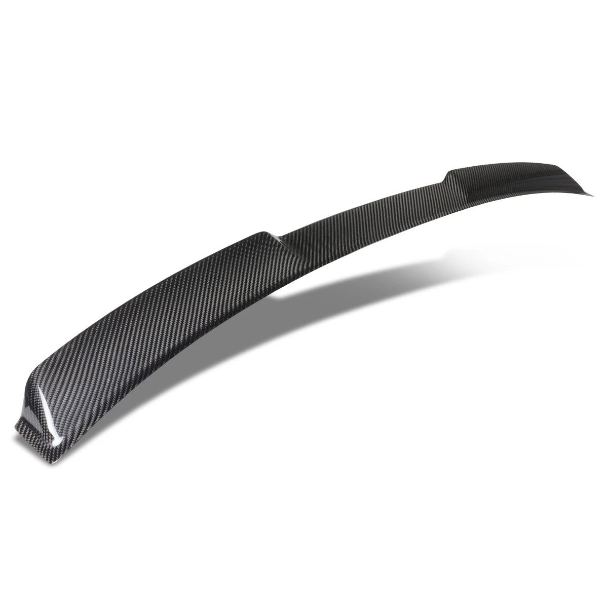 Fit 18-21 Honda Accord Real Carbon Fiber Rear | Built Supply Co