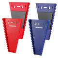 4-Pack Magnetic Wrench Organizer Set
