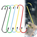 2pc Automotive Brake Caliper Hanger Suspension Hook by Unbranded