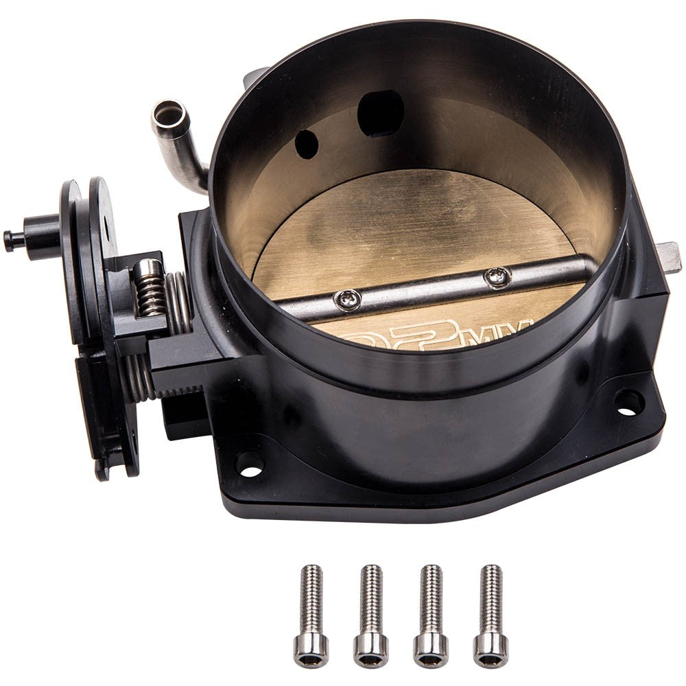 92mm Throttle Body Assembly for GMC Gen III Ls1 Ls2 Ls6 Ls3 Ls Ls7 Sx