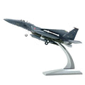 1/100 U.s. F-15e Strike Eagle Bomber Aircraft Plane | Built Supply Co