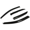 Fit 09-13 Corolla/s E140 Smoke Tint Window | Built Supply Co