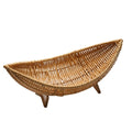 Woven Sundries Basket Keep Your Home Organized With This Rattan Fruit