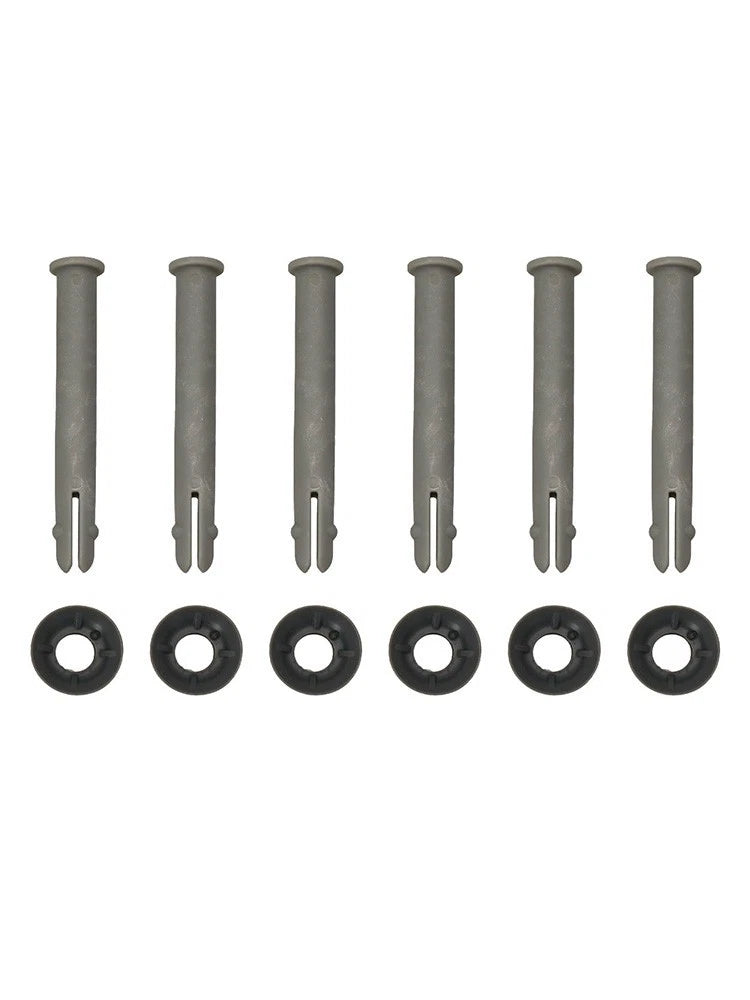 Easily Replace Worn Components With This Pin Gasket Set For Swimming