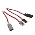 Rc Servo Extension Cable, Multiple Lengths Available, Great for Your